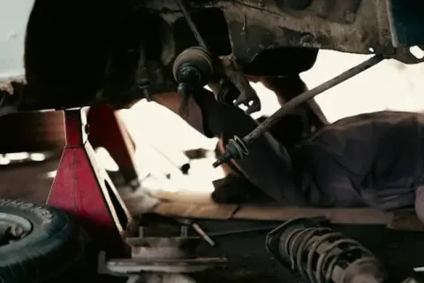 Complete vehicle maintenance service