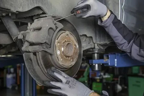 Air conditioning service