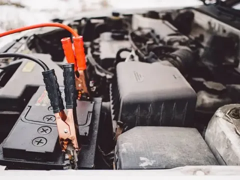 Vehicle diagnostics and electrical service